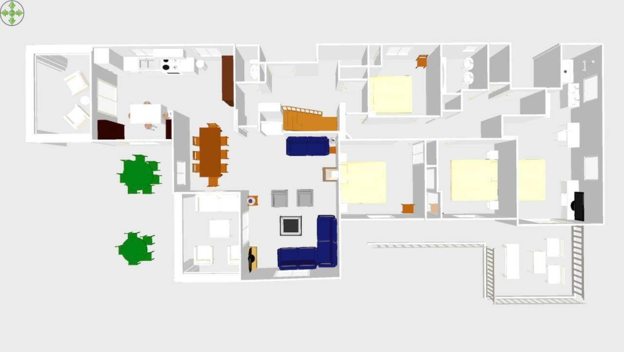 Villa Patrimoine Les Issambres Eksteriør bilde